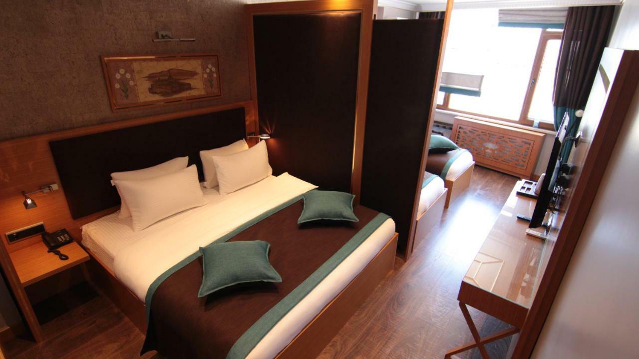 Sefa-I Huerrem Suit House Istambul Chambre photo