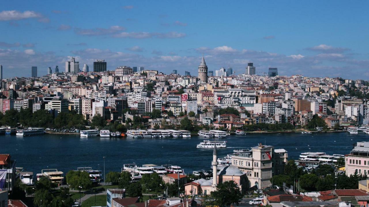 Sefa-I Huerrem Suit House Istambul Chambre photo