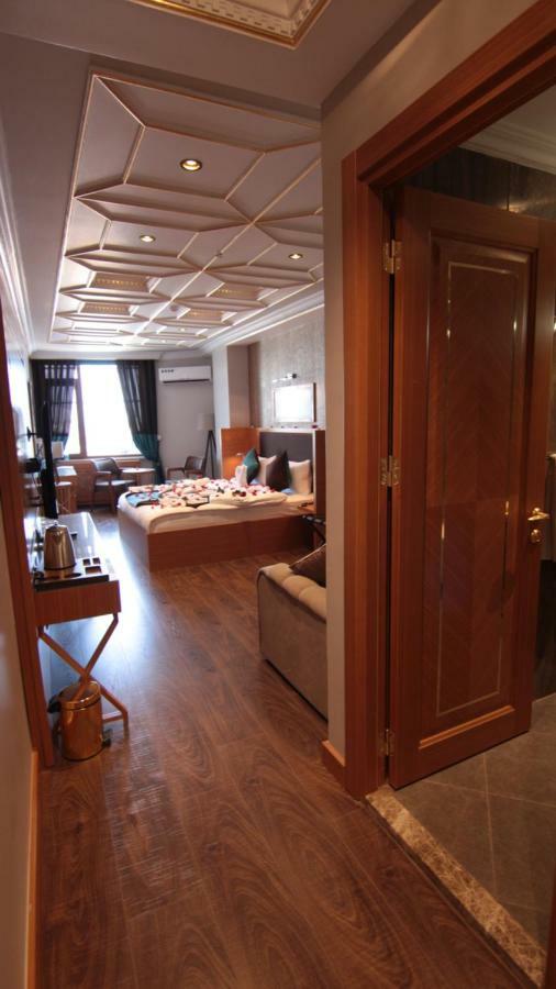 Sefa-I Huerrem Suit House Istambul Extérieur photo