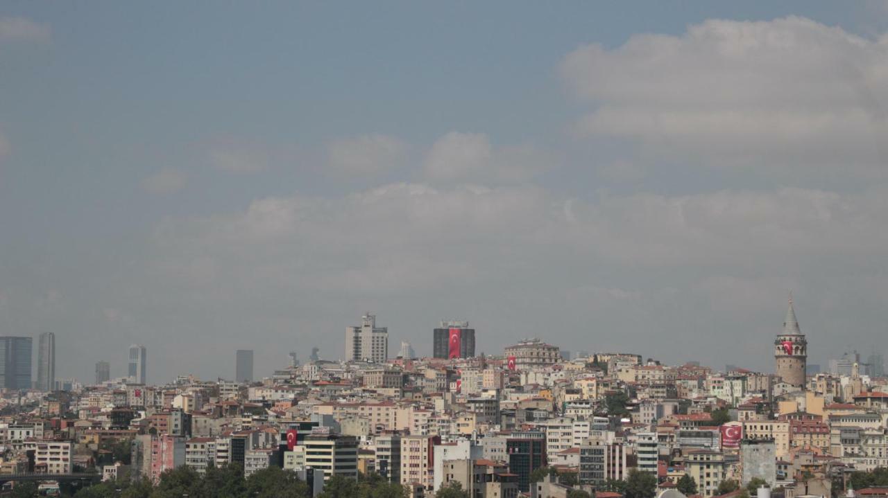 Sefa-I Huerrem Suit House Istambul Extérieur photo