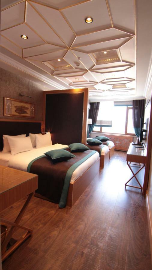 Sefa-I Huerrem Suit House Istambul Extérieur photo