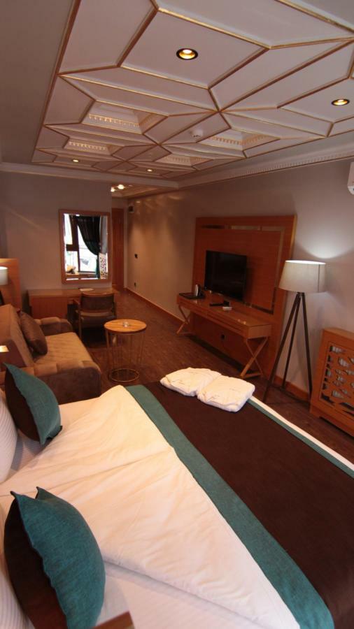 Sefa-I Huerrem Suit House Istambul Extérieur photo