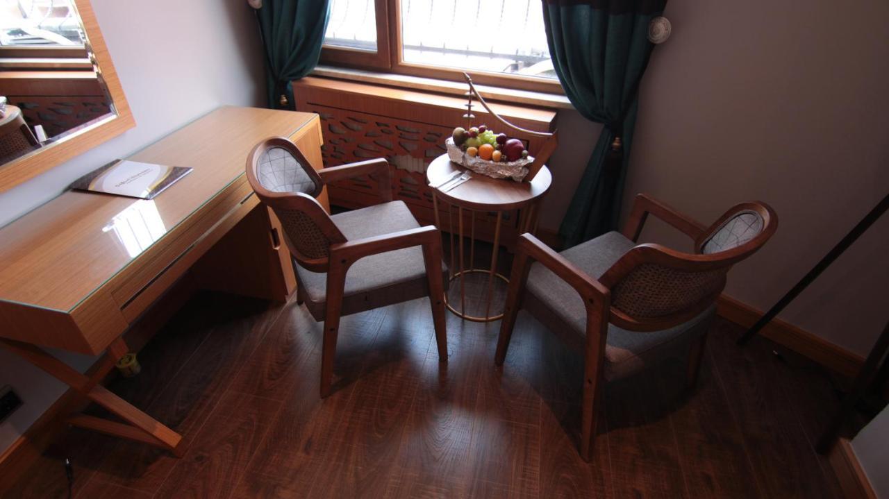Sefa-I Huerrem Suit House Istambul Extérieur photo